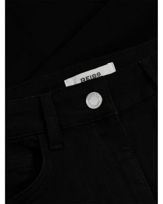 Bonnie High Rise Flare Leg Jeans