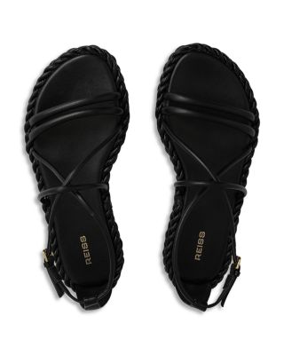 Women's Libby Plait Flat Sandals