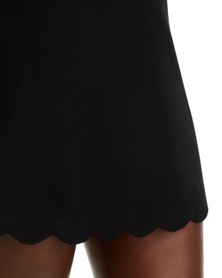 Scallop Skort - Exclusive