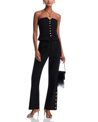 Strapless Sailor Top - Exclusive