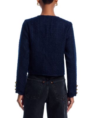 Tweed Jacket - Exclusive