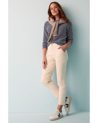 Zig Zag Striped Sweater  