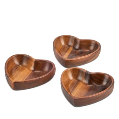Eat Your Heart Out Small Bowls, Set of 3