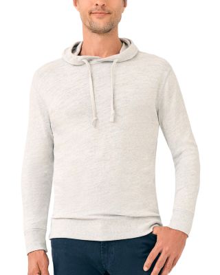 Slub Cotton Hoodie