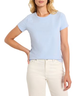 NIC+ZOE - Perfect Knit Crewneck Tee