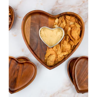 Eat Your Heart Out Chip and Dip Set