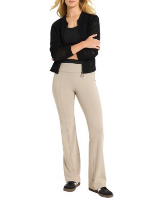 Luxe Stretch Bootcut Pants