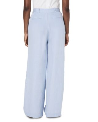 Birdie Linen Pants