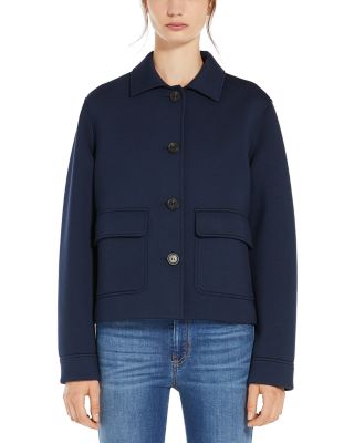 Weekend Max Mara - Opera Button Front Jacket