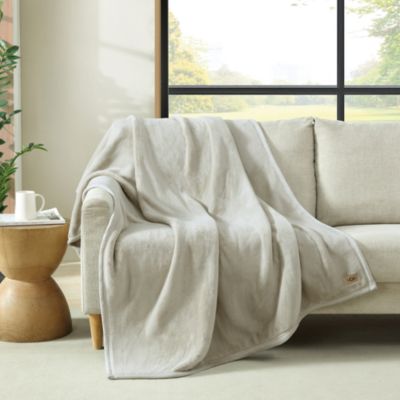 Coco Throw Blanket, 50" x 70"