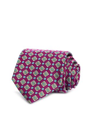 David Donahue - Silk Classic Neat Tie