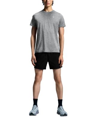 Core Crewneck Logo Tee