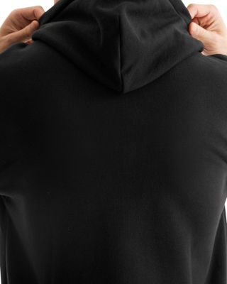 Oversized Club Hoodie