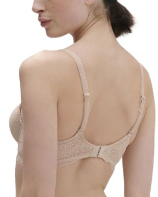 Karma 3D Molded Lace Spacer Bra