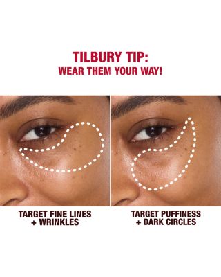 Immediate Eye Revival Patches