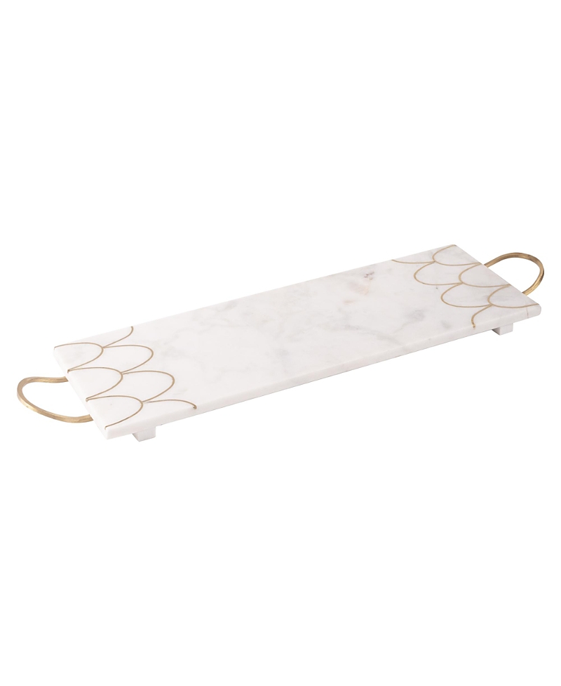 Gauri Kohli San Miguel Marble Tray