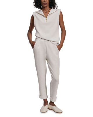 The Rolled Cuff Pants