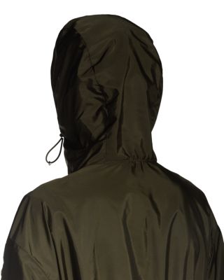 Wete Cinched Waist Jacket