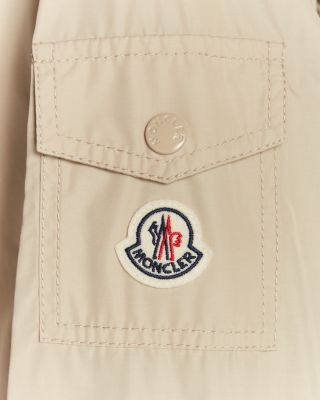 Leandro Hooded Parka