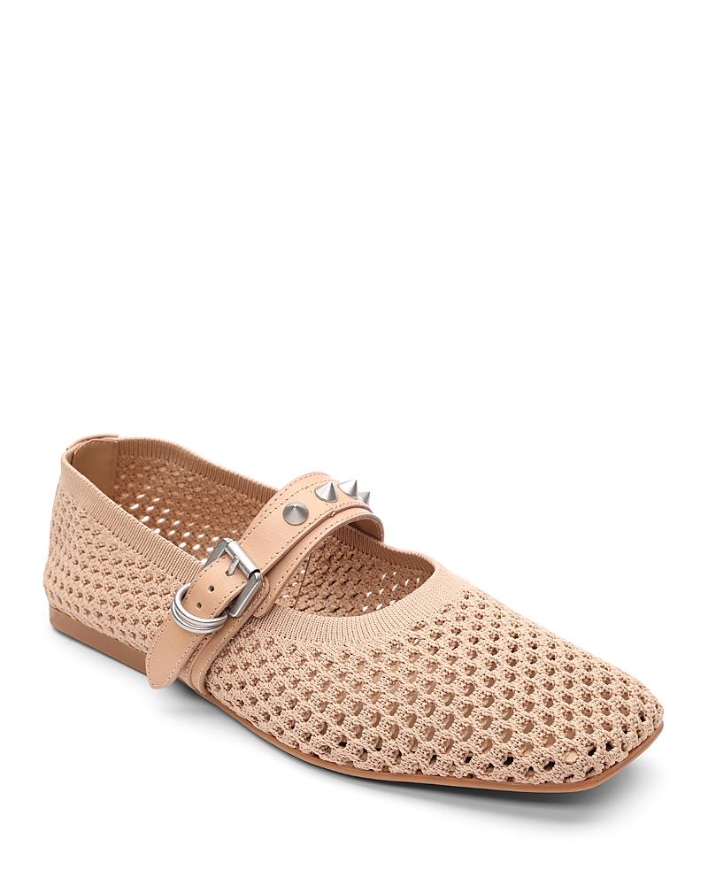 Ash Ballerina "bijoux" In Sand/sand