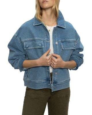Make Way Denim Jacket