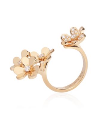 Frivole 18k Yellow Gold Fashion Ring