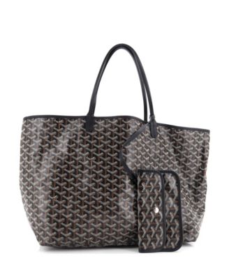 GM Saint Louis Tote Printed Coated Canvas
