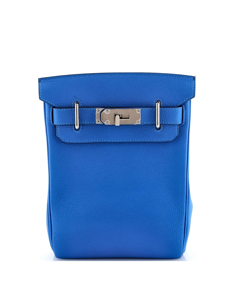 PRE-OWNED HERMES PRE-OWNED HERMES PM HAC A DOS BACKPACK TOGO