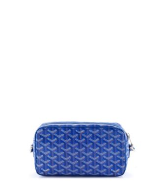  Cap Vert Bag Coated Canvas