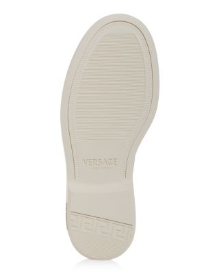 Versace Men's Logo Loafers