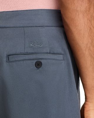 Relaxed Fit Laguna 8" Shorts