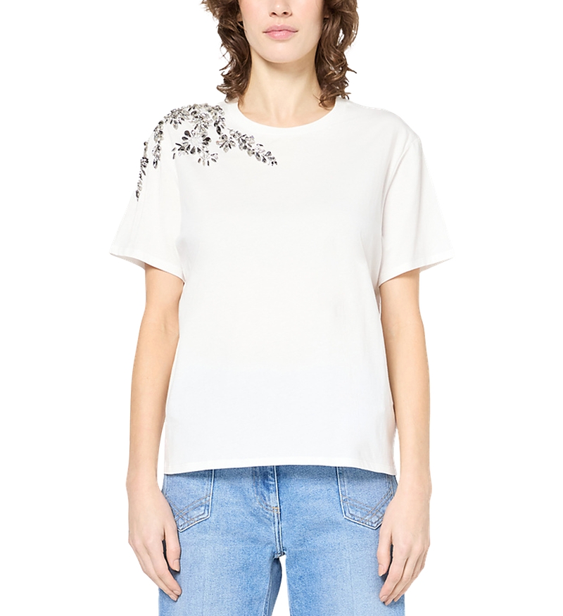 GERARD DAREL GWENN EMBELLISHED TEE