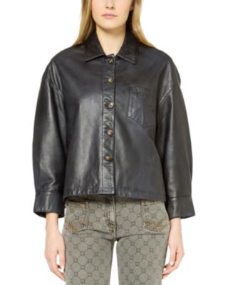 Gerard Darel - Rosalie Leather Jacket