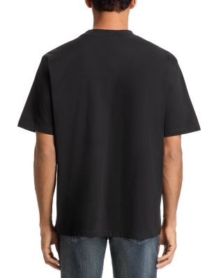 Rico Collar Logo Tee