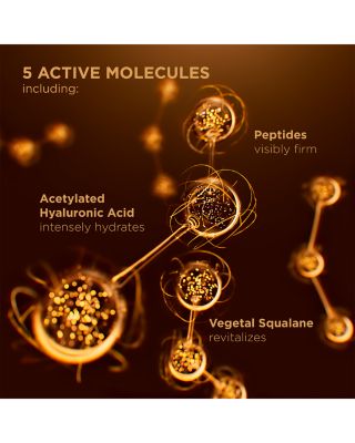 Double Serum Light Texture to Firm, Boost Radiance & Refine Pores 1 oz.