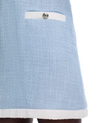 Tweed Shift Dress - Exclusive