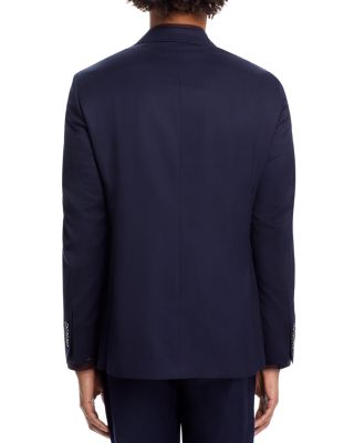 New York Solid Regular Fit Sport Coat