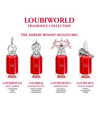 Loubicrown Eau de Parfum 3.04 oz.