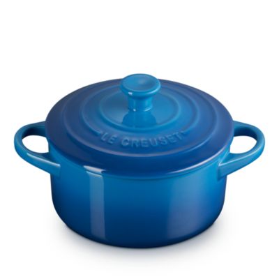 Stoneware Mini Round Cocotte, 24 Oz.