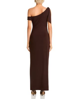 Say Less Ruched Midi Dress