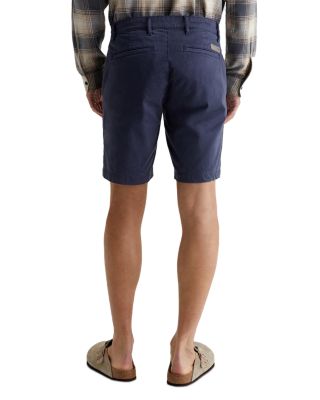 Wanderer 8.5" Stretch Cotton Shorts