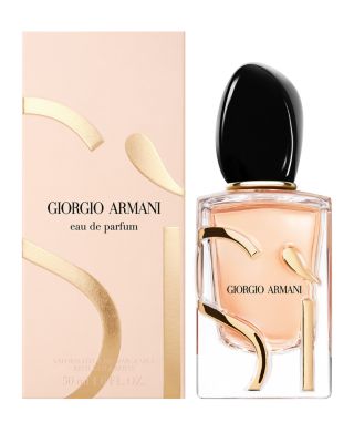 Si Eau de Parfum 1.6 oz.