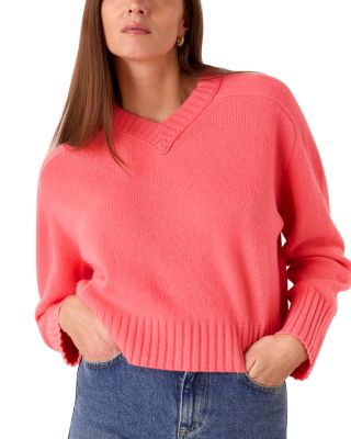 Whistles - V Neck Sweater