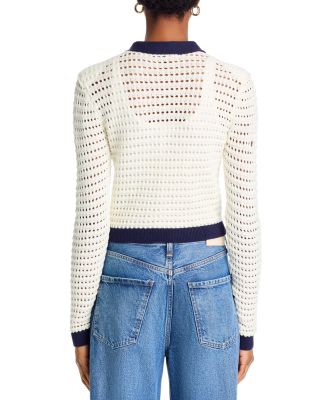 Casette Cardigan Sweater