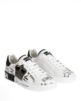 Men's Low Top Sneakers