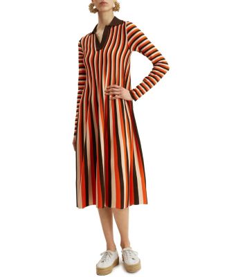 La DoubleJ Plaza Knit Dress