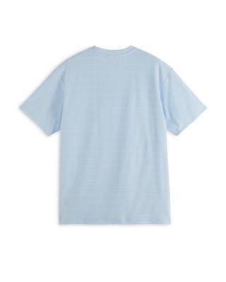 Toweling Crewneck Tee
