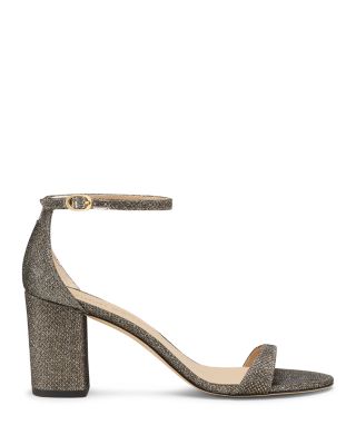 Women's Nudist Block 75 Sandals