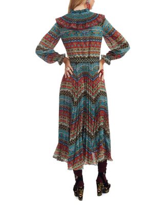 Nefertiti Midi Dress