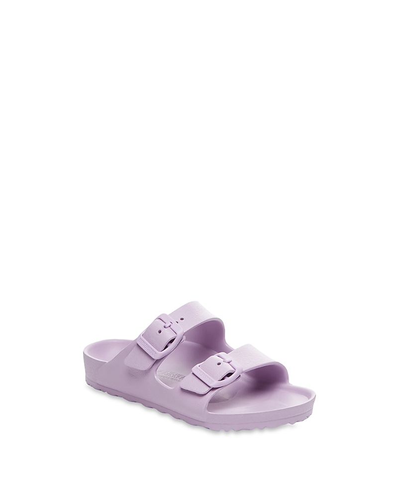 Birkenstock Unisex Arizona Eva Sandals - Toddler, Little Kid In Purple
